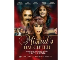 Mistralės duktė (Judith Krantz romanas) – (2 DVD rinkinys) Paskutinis šansas eilutės pabaigoje