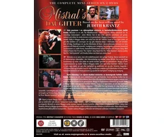 Mistralės duktė (Judith Krantz romanas) – (2 DVD rinkinys) Paskutinis šansas eilutės pabaigoje