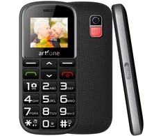 Mobilusis telefonas senjorams, dideli klavišai, SIM kortelė, GSM, signalizacija, kamera, pl meniu
