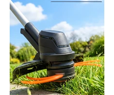 Mocna Tvirtas pjovimo valas krūmapjovėms ir žoliapjovių galvutėms 2,4 mm x 100 m, 5 kampų
