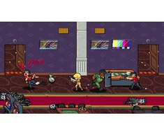Modus Games Dvigubas drakonas Gaidenas: Drakonų iškilimas