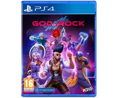 Modus Games God of Rock