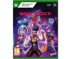 Modus Games God of Rock