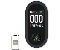 MOES S02-CO Carbon Monoxide Detector