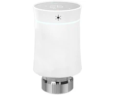 MOES TRV BY100 ZigBee Touch Thermostatic Head