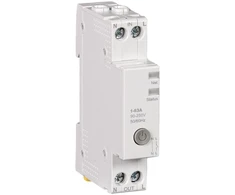 MOES WCB-A5-TW-E1 Wi-Fi reguliuojamas baltas LED tvarkyklė