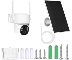 MOES WCM-J10-S 4MP Wi-Fi IP Camera