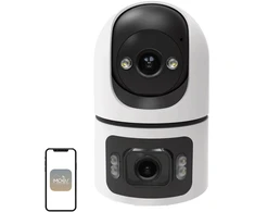 MOES WCM-Q09 8MP Wi-Fi 6 IP Camera