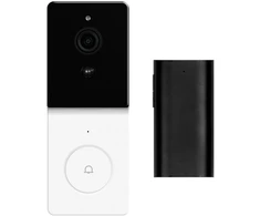 MOES WDB-TY-B20 Wi-Fi RF 433 MHz 1080p Video Doorbell