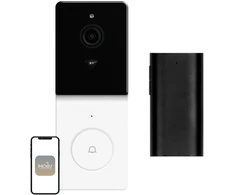 MOES WDB-TY-B20 Wi-Fi RF 433 MHz 1080p Video Doorbell