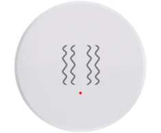 MOES ZSS-S02-VBR-C ZigBee Vibration Sensor