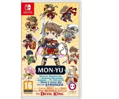 Mon Pirmadienis – Ju – „Nintendo Switch“
