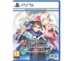 Monochrome Monochrominis „Mobius“: užmirštos teisingos ir neteisingos tiesos – „PlayStation 5“
