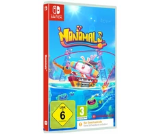 Monomals Monomaliai (kodas dėžutėje) – Nintendo Switch