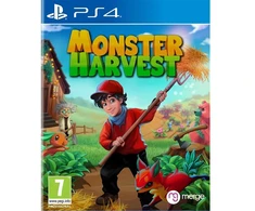 „Monster Harvest“ – „PlayStation 4“