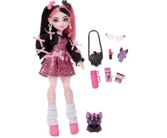 Monster High - Lėlė Drakulaura (JHK29)