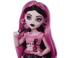Monster High - Savęs gąsdinimo paslaptys Drakulaura (JHK43)