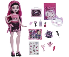 Monster High - Savęs gąsdinimo paslaptys Drakulaura (JHK43)