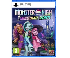 Monster High: Skulltimate Secrets – PlayStation 5