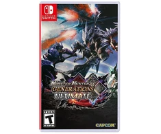„Monster Hunter: Generations Ultimate“ – „Nintendo“ jungtis