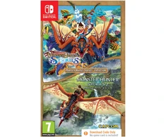 „Monster Hunter“ istorijų rinkinys (CIAB) – „Nintendo Switch“