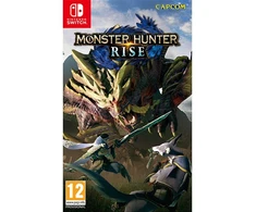 „Monster Hunter Rise“ – „Nintendo Switch“