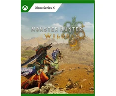 „Monster Hunter Wilds“ – „XBOX Series X“