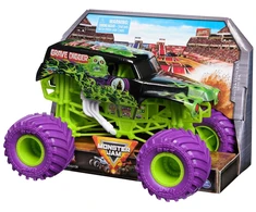 „Monster Jam“ – 1:24 die-cast – kapų kasėjas (6074256)