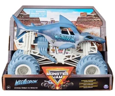 Monster Jam – 1:24 Die Cast – Megalodon (6069138)