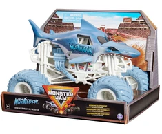 Monster Jam – 1:24 Die Cast – Megalodon (6069138)