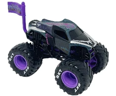 „Monster Jam“ – 1:64 „Marvel“ vienetas – Juodoji pantera (6071335)