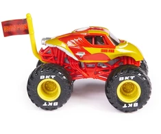 „Monster Jam“ – 1:64 „Marvel“ vienetų pakuotė – Geležinis žmogus (6071332)