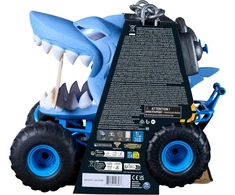 Monster Jam - RC 1:15 Kramtantis megalodonas (6076478)