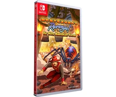 „Montezuma's Revenge“ – 40-mečio jubiliejus – „Nintendo Switch“