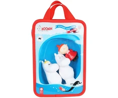 Moomin Muminas - vonia ir 3 figūrėlės (35533700)
