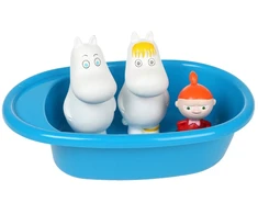 Moomin Muminas - vonia ir 3 figūrėlės (35533700)