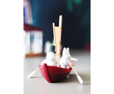 Moomin – Muminpappa's Sailing Boat (35503022)