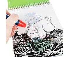 Moomin,Galt Galt - Muminas - Vandens magija (35503400)