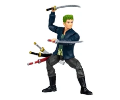 Mooseone Piece „One Piece“ – 15 cm veiksmo figūrėlė – Zoro (20471)