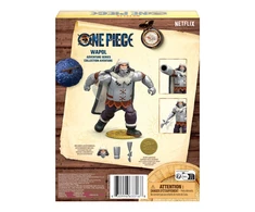 Mooseone Piece „One Piece“ – 15 cm veiksmo figūrėlė – Wapol (20742)