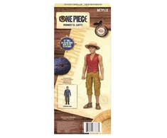 Mooseone Piece „One Piece“ – didelė veiksmo figūrėlė Luffy (20475)