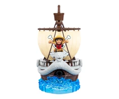 Mooseone Piece „One Piece“ – linksmas kolekcinis laivas (20438)