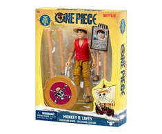 Mooseone Piece „One Piece“ – veiksmo figūrėlė Luffy – 15 cm (20474)