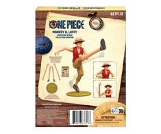 Mooseone Piece „One Piece“ – veiksmo figūrėlė Luffy – 15 cm (20474)