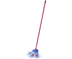 Mop Vileda SuperMocio 3Action veliūrinė lazdelinė šluostė