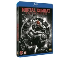 „Mortal Kombat“ / „Mortal Kombat 2“ (Blu-ray)