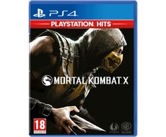 „Mortal Kombat X“ („Playstation Hits“) – „PlayStation 4“.