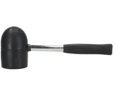 Dedra Plaktukas skardai guminis 90mm plieno laikiklis