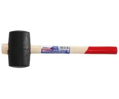 Dedra Plaktukas kebulo darbams juodas skr 65mm 520g