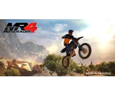 „Moto Racer 4“ – „PlayStation 4“.